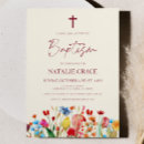 Buscar jardín de flores invitaciones Chica