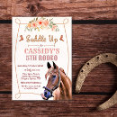 Buscar del caballo invitaciones Floral