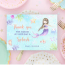 Buscar sirenas tarjetas Bajo el mar