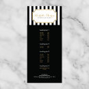 Buscar elegante tarjetas publicitarias Oro
