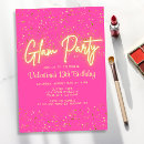 Buscar rosa del neón invitaciones Para todos