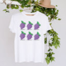 Buscar uvas camisetas Adorable