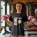 Buscar caloría camisetas Divertido