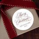 Buscar feliz navidad pegatinas Minimalista