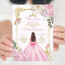 Buscar mariposa rosada invitaciones Para todos