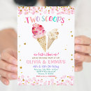 Buscar ice cream party invitaciones Para ella