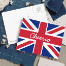 Buscar union jack postales Británico