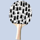 Buscar gato equipamiento de ping pong Gatito