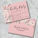 Buscar adorable tarjetas rsvp Para ella