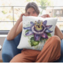 Buscar pasión cojines Passiflora