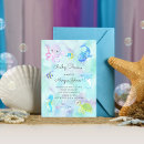 Buscar animal de mar invitaciones General y unisex