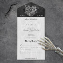Buscar esqueleto invitaciones Para todos