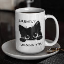 Buscar gatito persa tazas Divertido