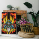 Buscar kitsune arte Japonés