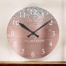 Buscar luxury relojes de pared Girly