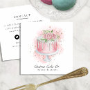 Buscar pasteles bodas de tarjetas de visita Pastelería