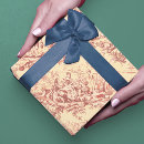 Buscar virgen papel de regalo Retro