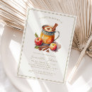 Buscar autumn invitaciones Acuarela