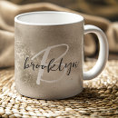 Buscar glamour tazas Nombre