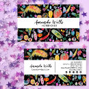 Buscar frutas verduras tarjetas de visita Para todos