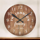 Buscar barn wood relojes de pared Create your own