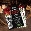 Buscar cráneo invitaciones Espantoso