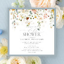 Buscar azul en colores pastel invitaciones Futura madre