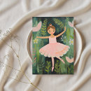 Buscar bailarines de ballet postales Chica
