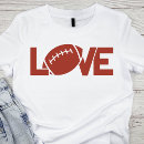 Buscar fútbol del amor camisetas Para ella