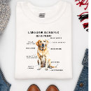Buscar labrador camisetas De amante de perros