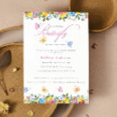 Buscar mariposa caprichosa invitaciones Una pequeña mariposa