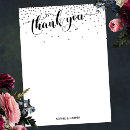 Buscar corazón de plata tarjetas Elegante