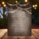 Buscar luces del árbol invitaciones Para ella