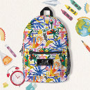 Buscar formas mochilas Para niños