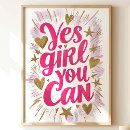 Buscar poder posters Para ella