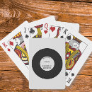 Buscar vinilo barajas de cartas Vinílico