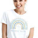 Buscar mamá a ser camisetas Acuarela
