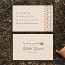 Buscar espirales tarjetas de visita Vintage