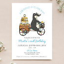 Buscar bicicleta para dos postales Invitados