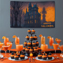 Buscar truco lonas Casa embrujada