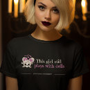 Buscar paranormal mujer camisetas Fantasma