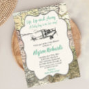 Buscar avi invitaciones Vintage