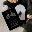 Buscar muerte invitaciones Gótico