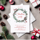 Buscar roja invitaciones de navidad General y unisex