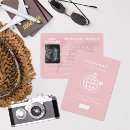 Buscar pasaporte invitaciones Avión