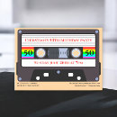 Buscar cassette invitaciones 1 ᵉʳ discoteca