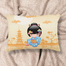 Buscar chica de geisha cojines Lindo