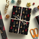 Buscar buffalo plaid papel de regalo Platillo de búfalo