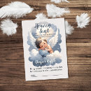 Buscar alas del ángel invitaciones General y unisex