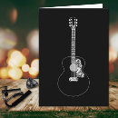 Buscar instrumento musical tarjetas Guitarra